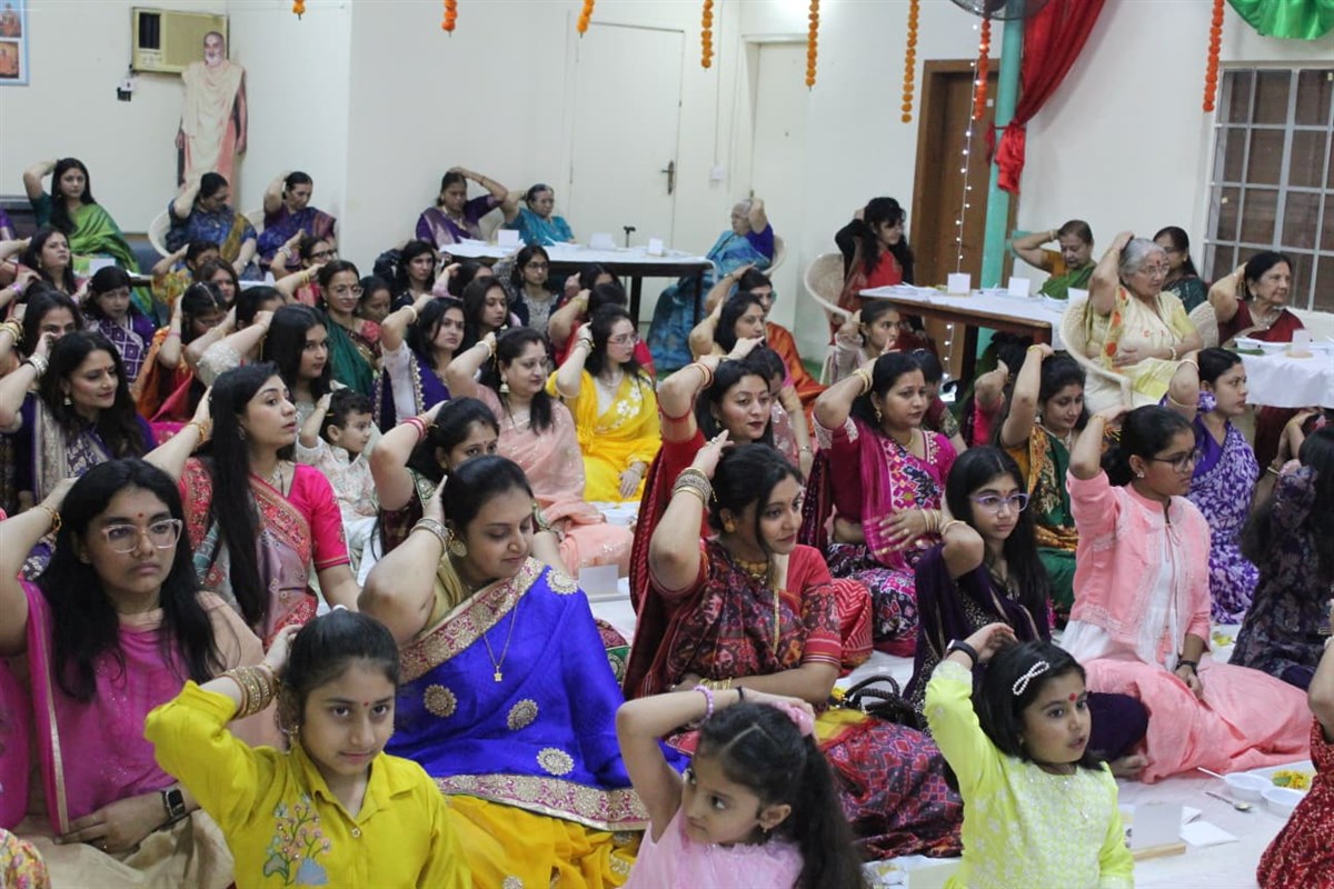 Diwali and New Year Celebration, Bahrain