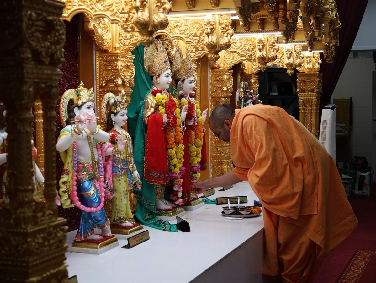 Diwali Chopada Pujan 2025, Cairns