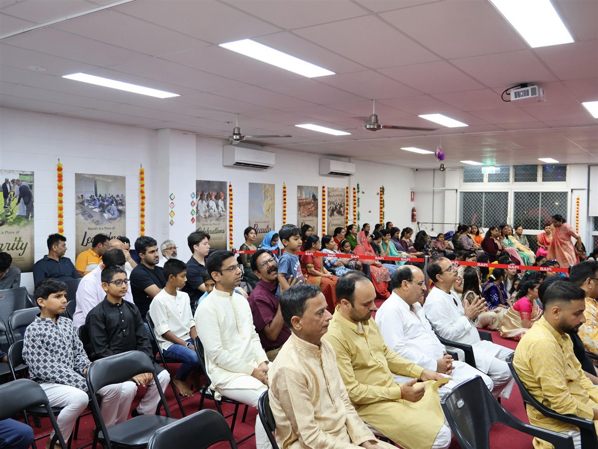 Diwali Chopada Pujan 2025, Cairns