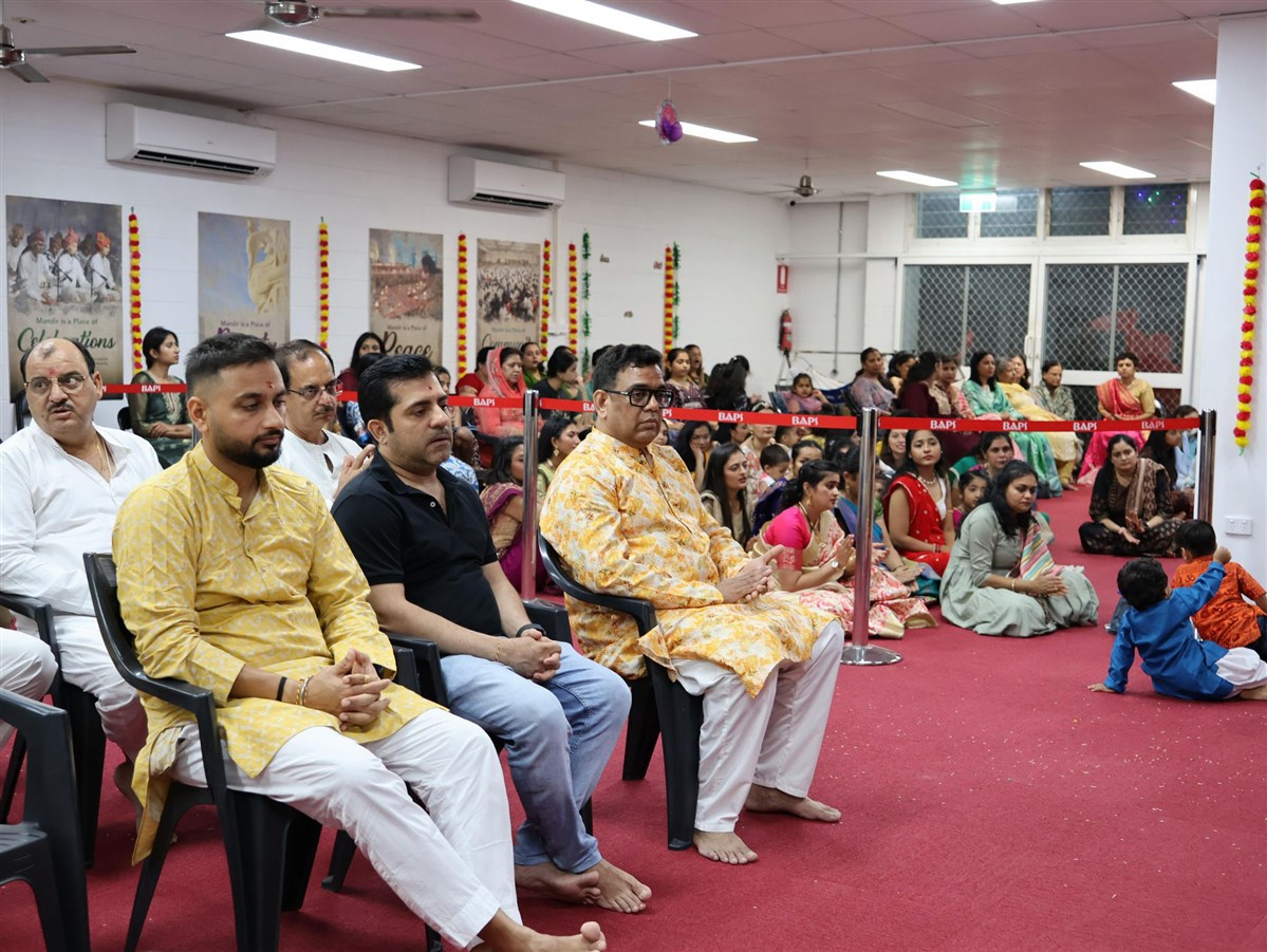 Diwali Chopada Pujan 2025, Cairns