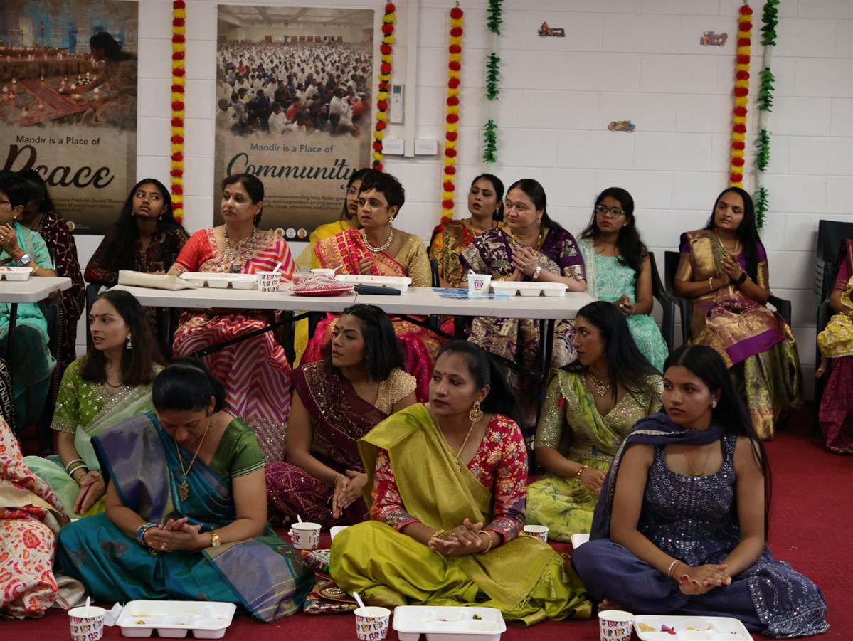 Diwali Chopada Pujan 2025, Cairns