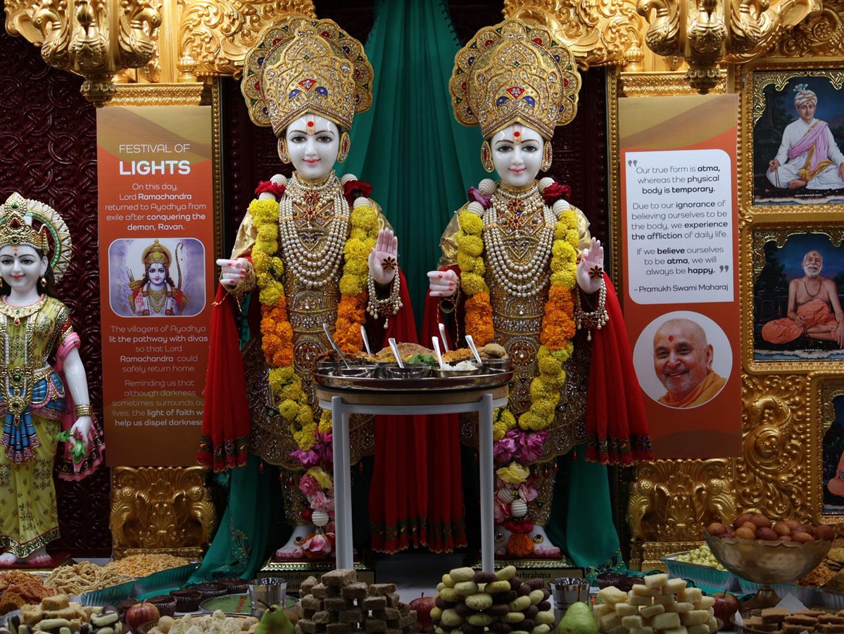 Grand Annakut Celebration 2025, Cairns