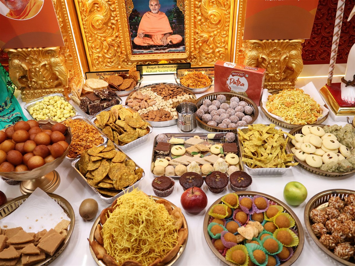 Grand Annakut Celebration 2025, Cairns