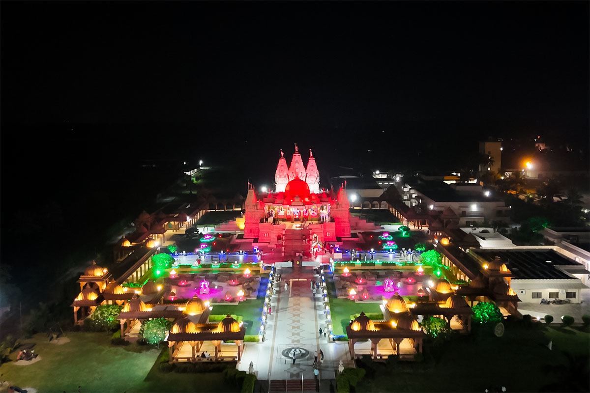 Diwali & Annakut Celebrations 2025, Kolkata