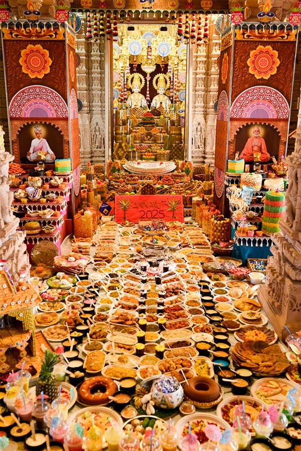 Diwali & Annakut Celebrations 2025, Kolkata