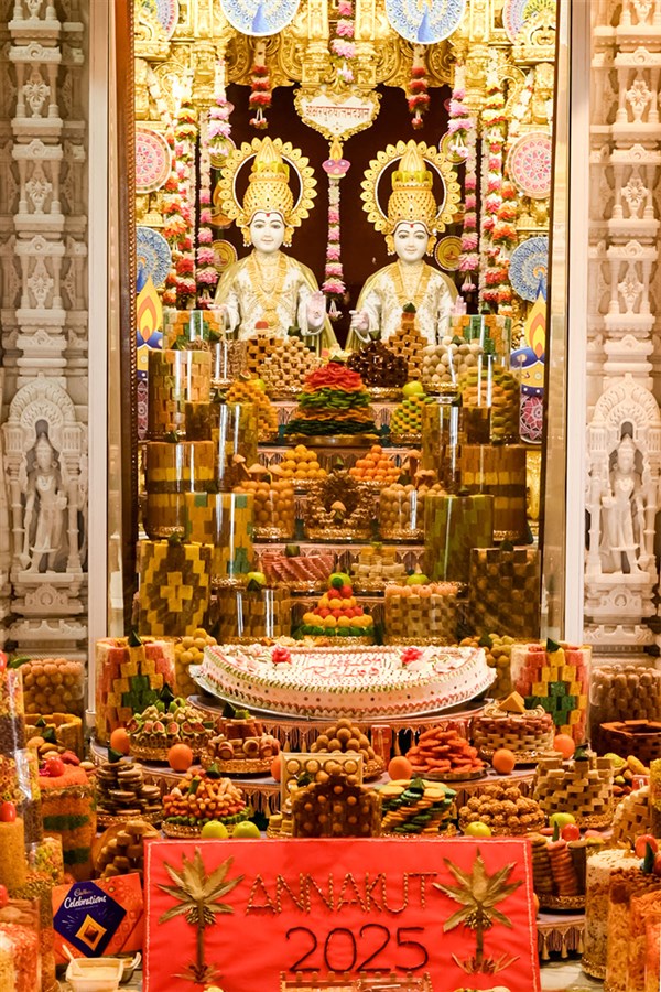 Diwali & Annakut Celebrations 2025, Kolkata