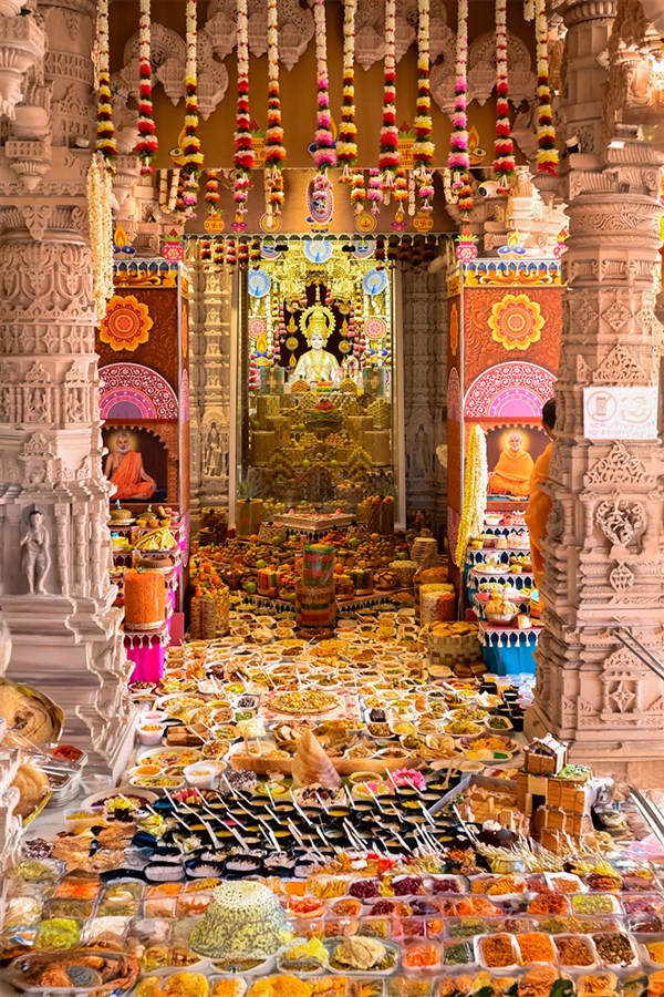 Diwali & Annakut Celebrations 2025, Kolkata