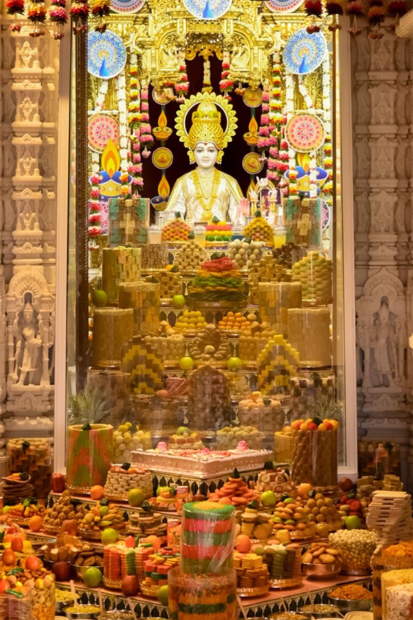 Diwali & Annakut Celebrations 2025, Kolkata