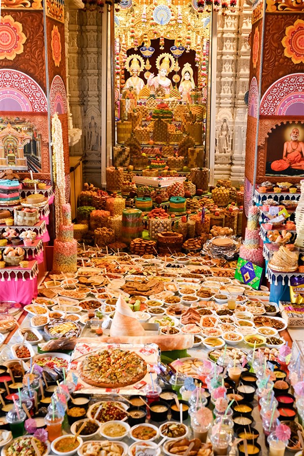 Diwali & Annakut Celebrations 2025, Kolkata