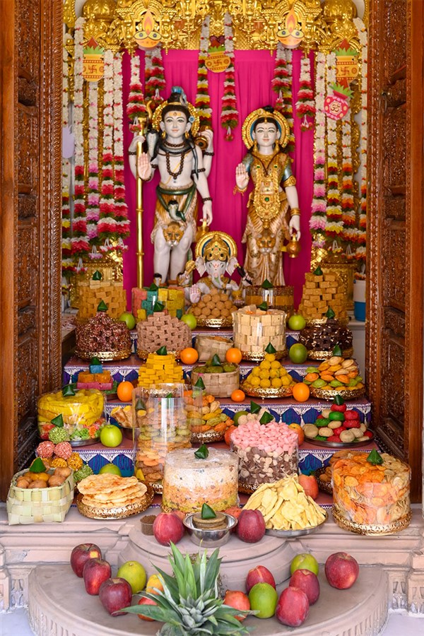 Diwali & Annakut Celebrations 2025, Kolkata