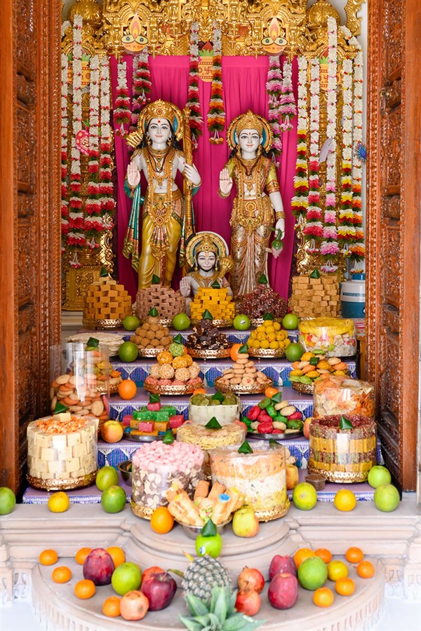 Diwali & Annakut Celebrations 2025, Kolkata