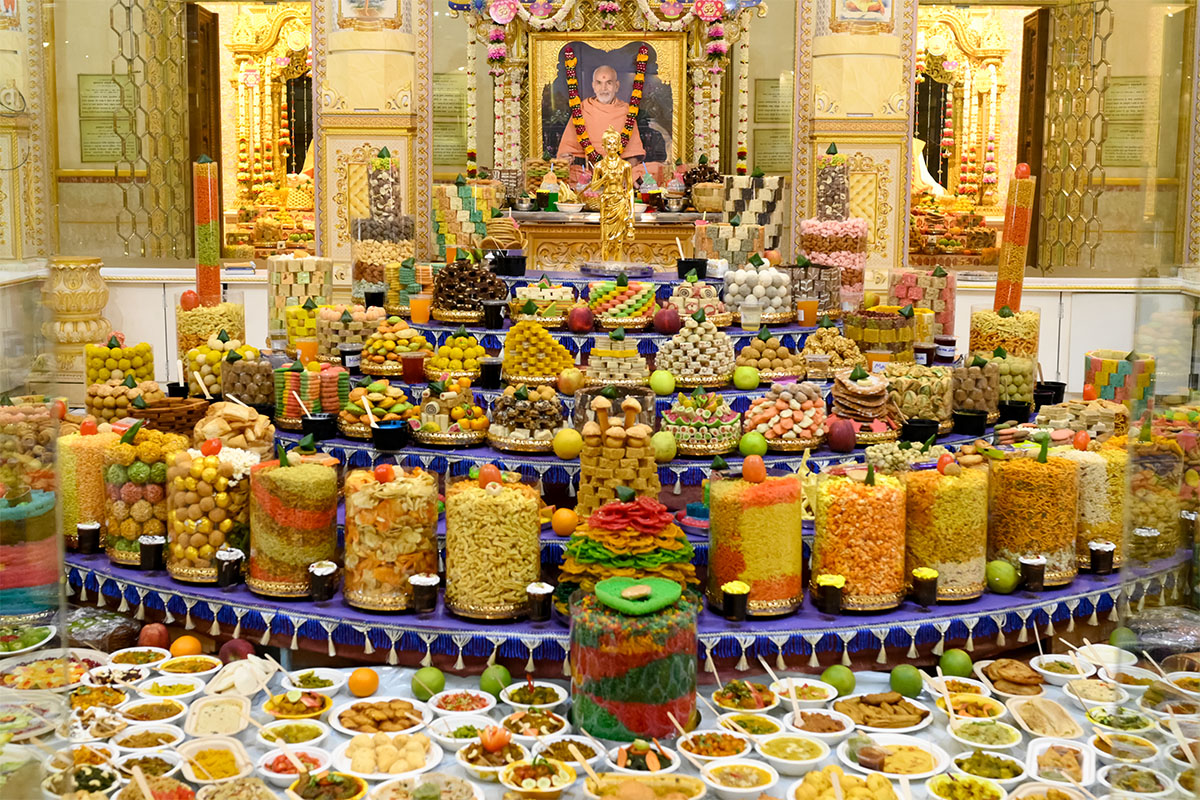 Diwali & Annakut Celebrations 2025, Kolkata