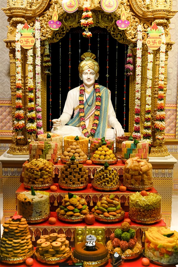 Diwali & Annakut Celebrations 2025, Kolkata