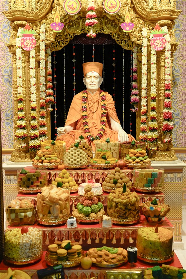 Diwali & Annakut Celebrations 2025, Kolkata