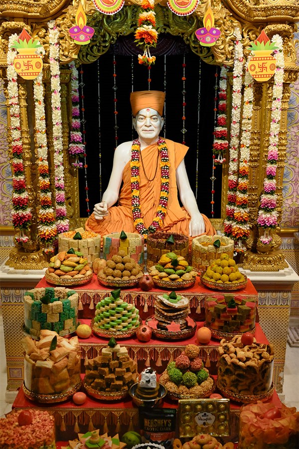 Diwali & Annakut Celebrations 2025, Kolkata