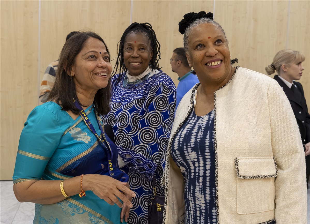 Interfaith Community Diwali Celebrations 