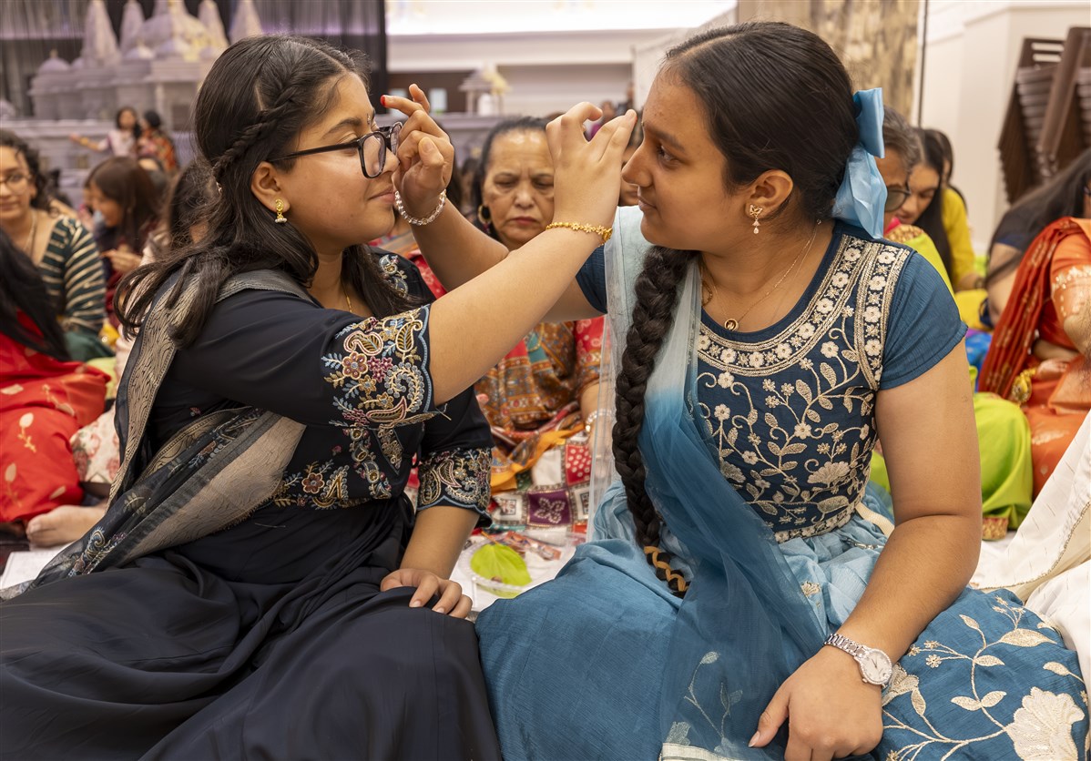 Diwali, Sharda Pujan & Fireworks