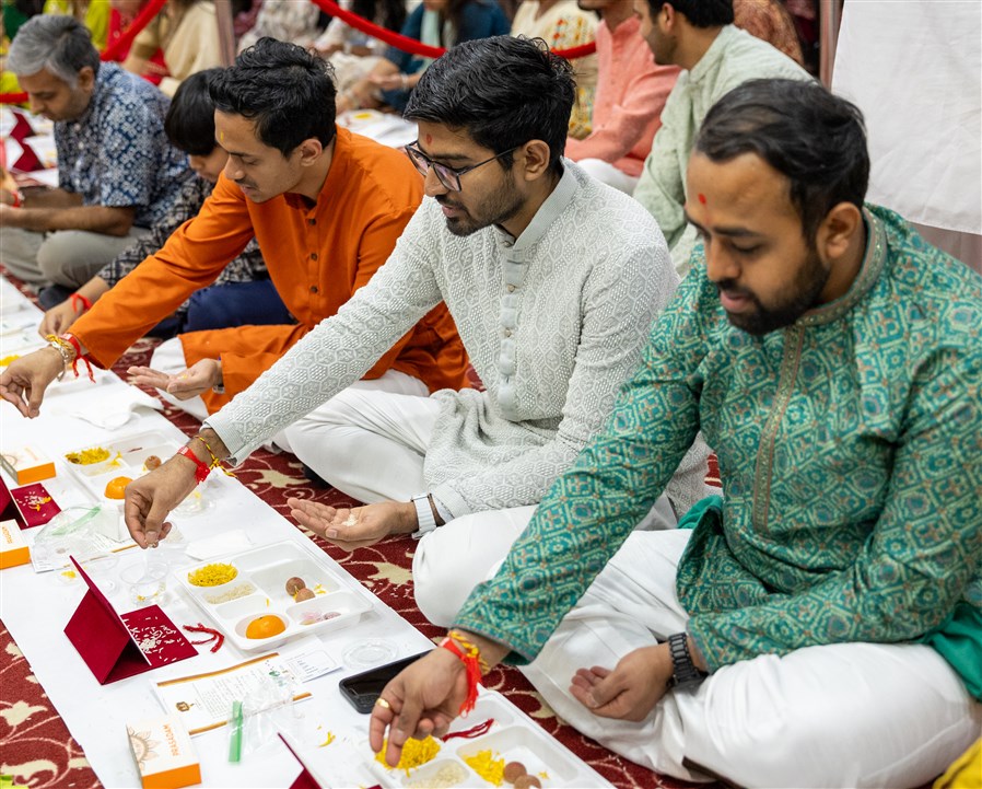 New Haven, Diwali 2025