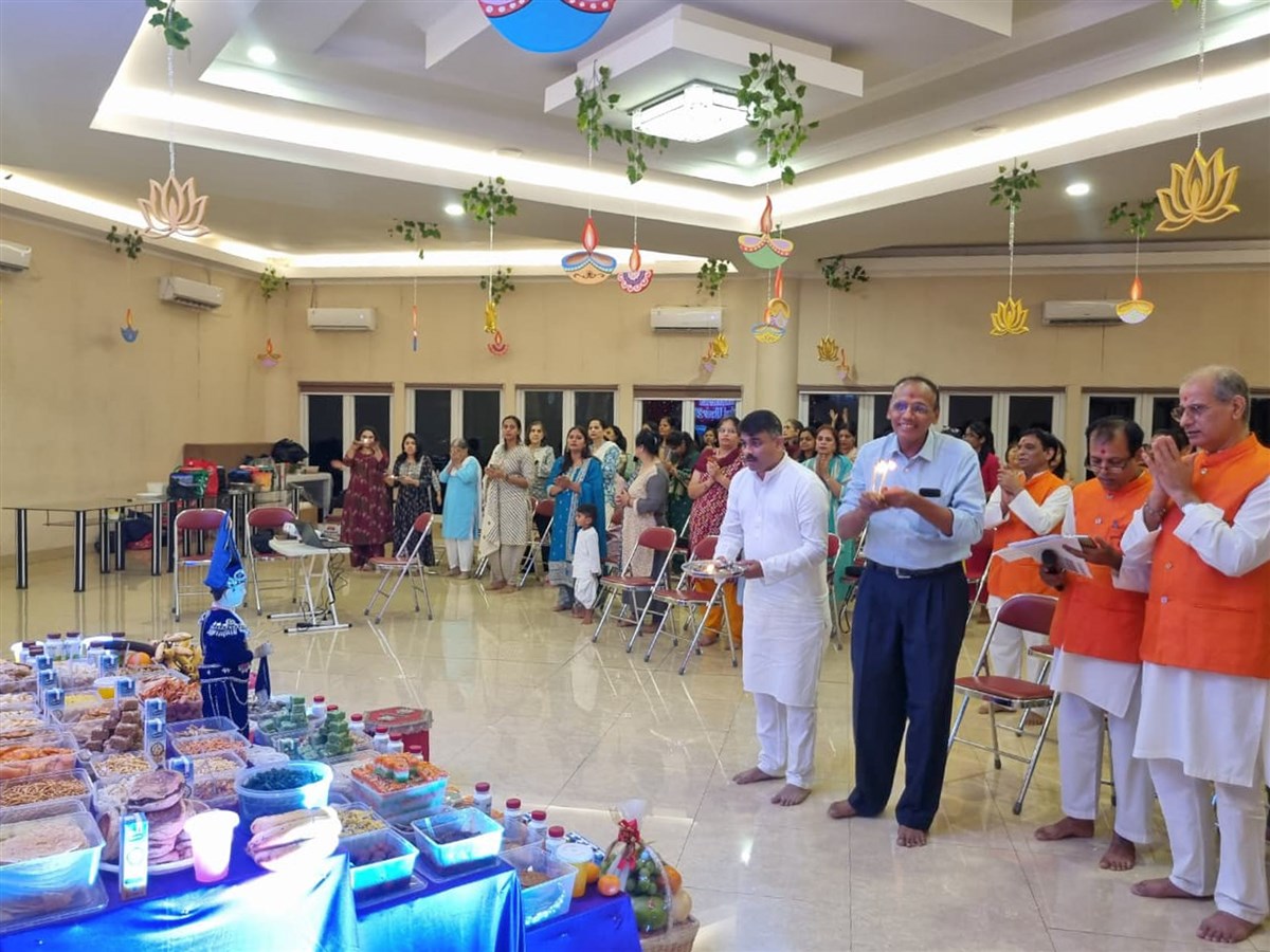 Diwali & Annakut Celebrations 2025, Jakarta (Indonesia)