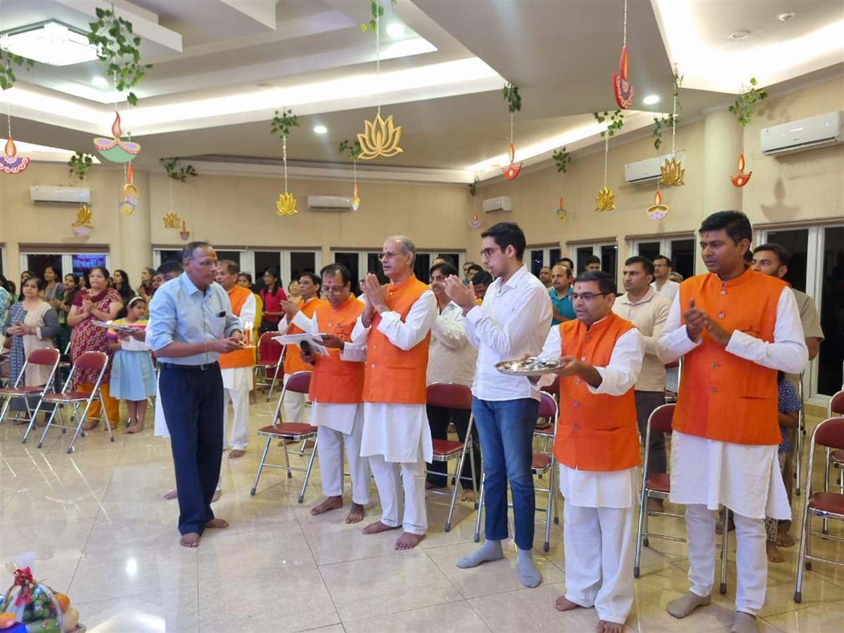 Diwali & Annakut Celebrations 2025, Jakarta (Indonesia)