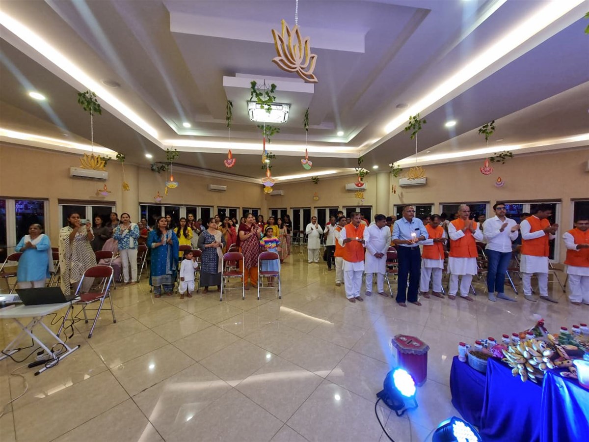 Diwali & Annakut Celebrations 2025, Jakarta (Indonesia)