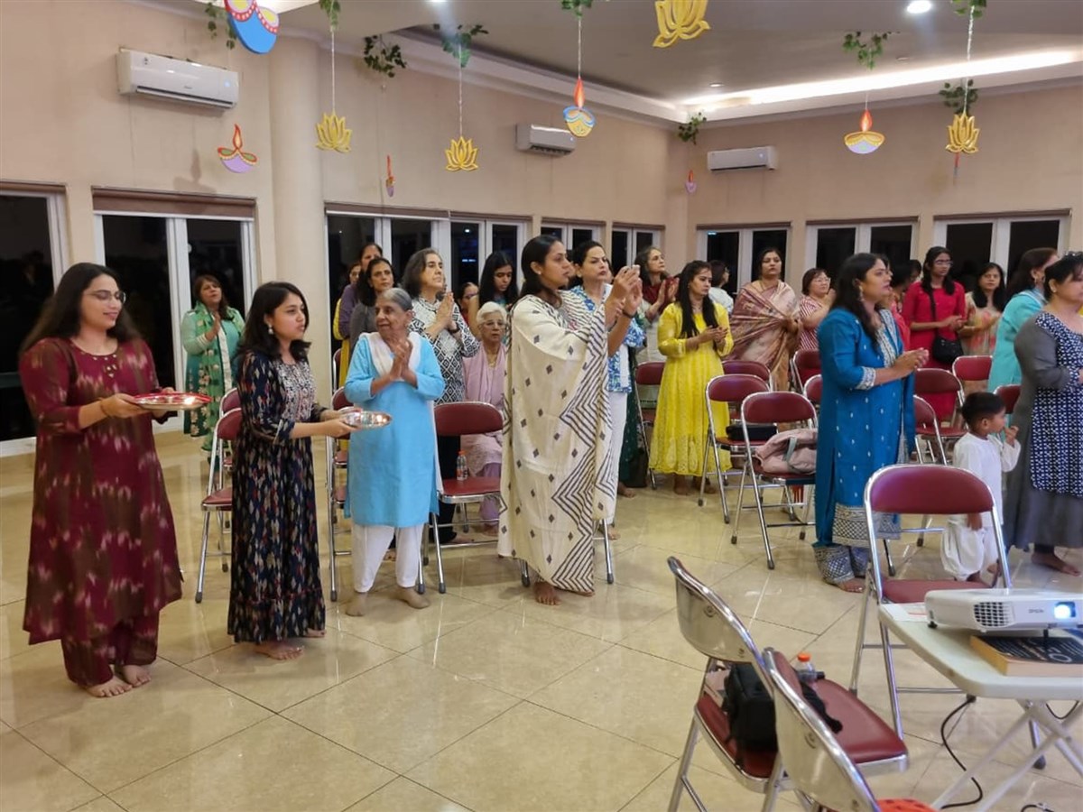 Diwali & Annakut Celebrations 2025, Jakarta (Indonesia)