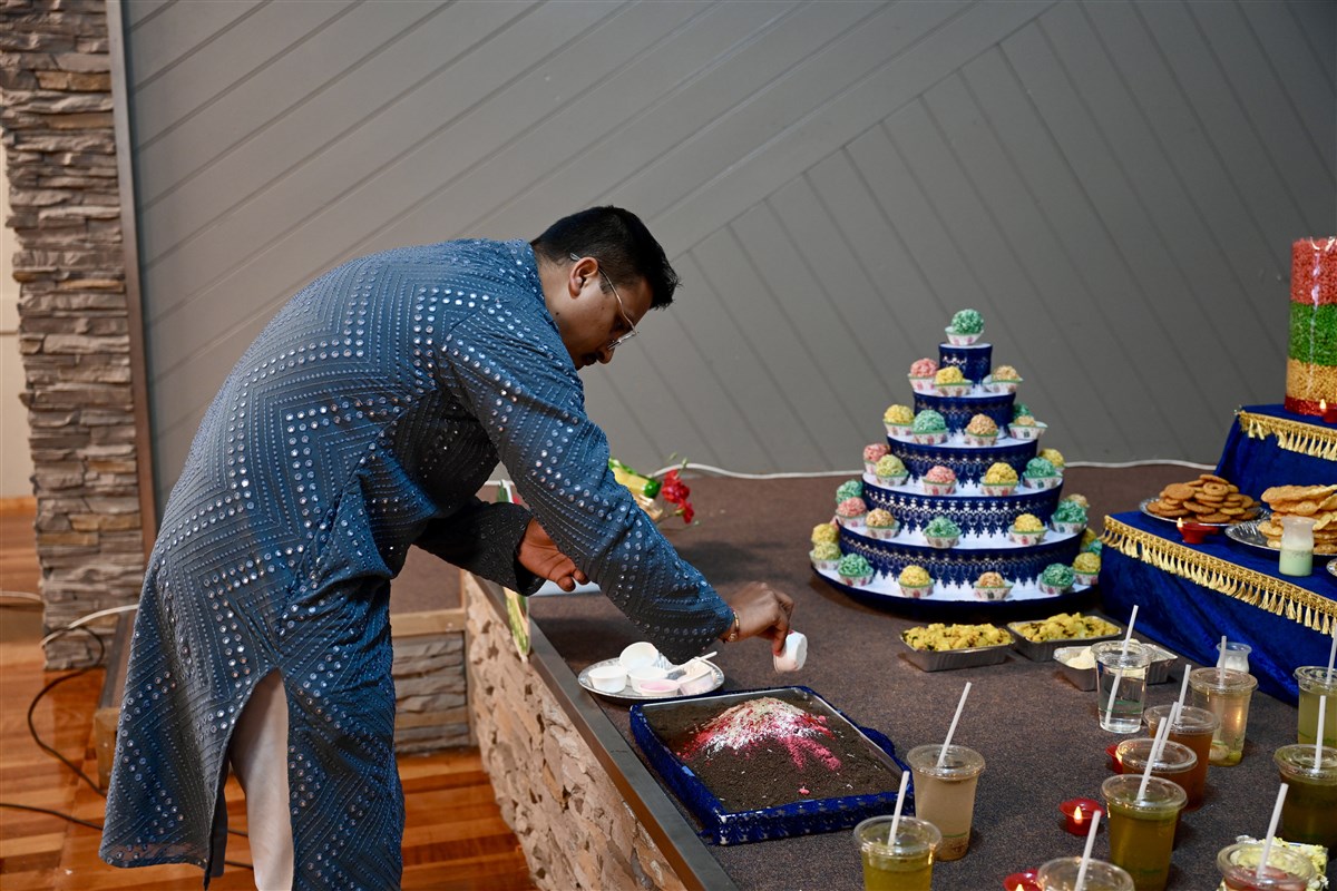 Annakut Celebrations 2025, Devonport