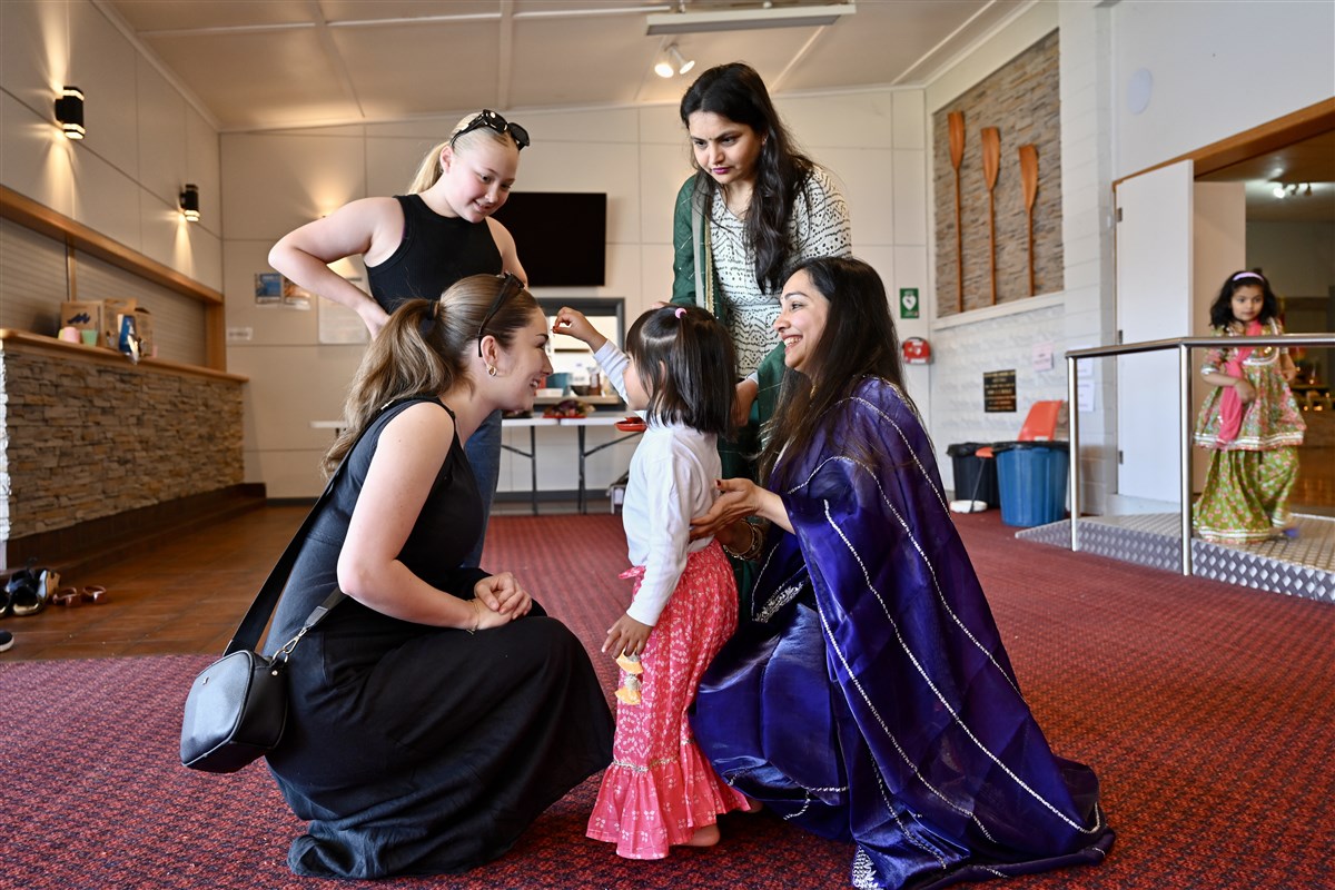 Annakut Celebrations 2025, Devonport