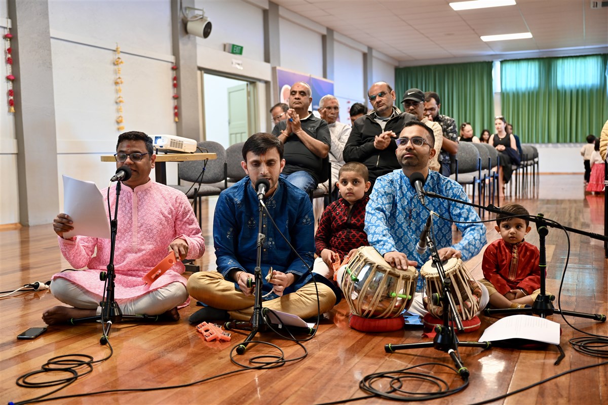 Annakut Celebrations 2025, Devonport