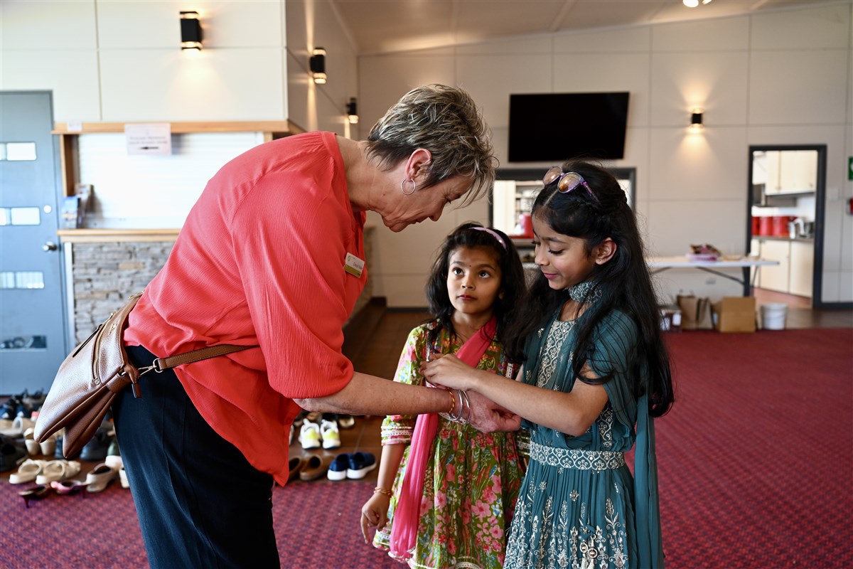 Annakut Celebrations 2025, Devonport