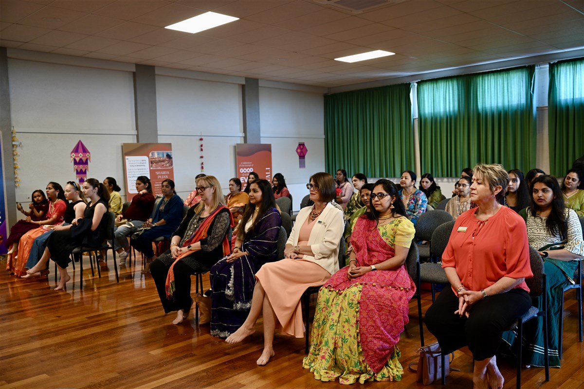 Annakut Celebrations 2025, Devonport