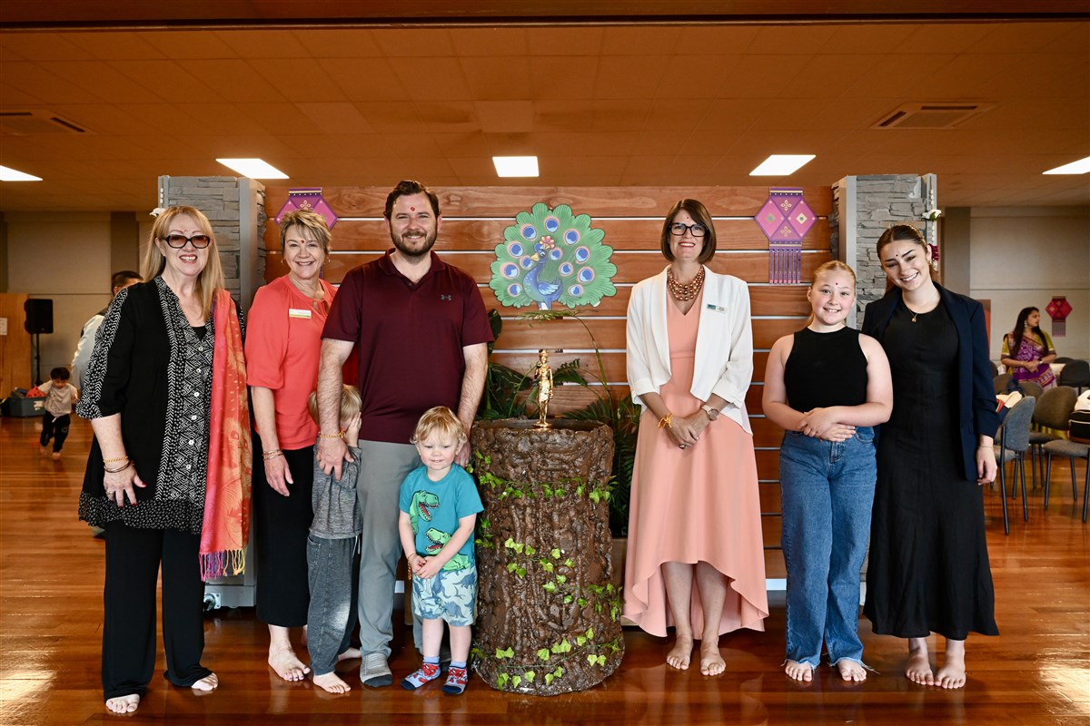 Annakut Celebrations 2025, Devonport