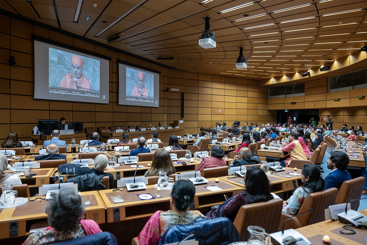 Diwali Celebrations at the UN in Vienna