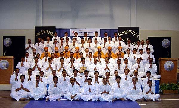 Balika KarCon 2003 Activities - 