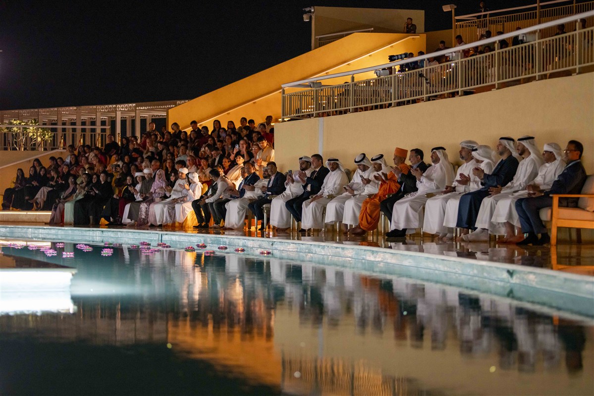 A Symphony of Harmony, brought together over 500 guests, including UAE leaders, UAE nationals, community leaders and People of Determination, to celebrate People of Determination, courage, and harmony.