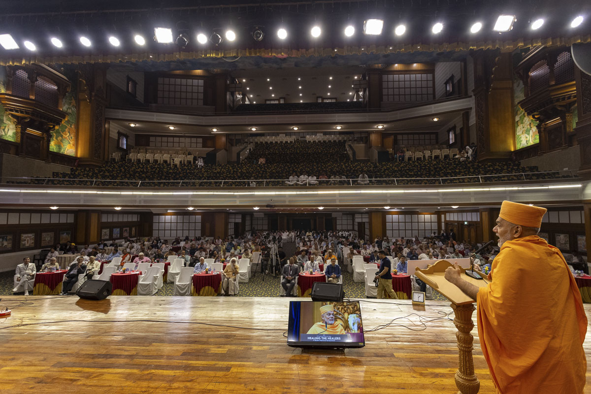 Medical Spiritual Symposium