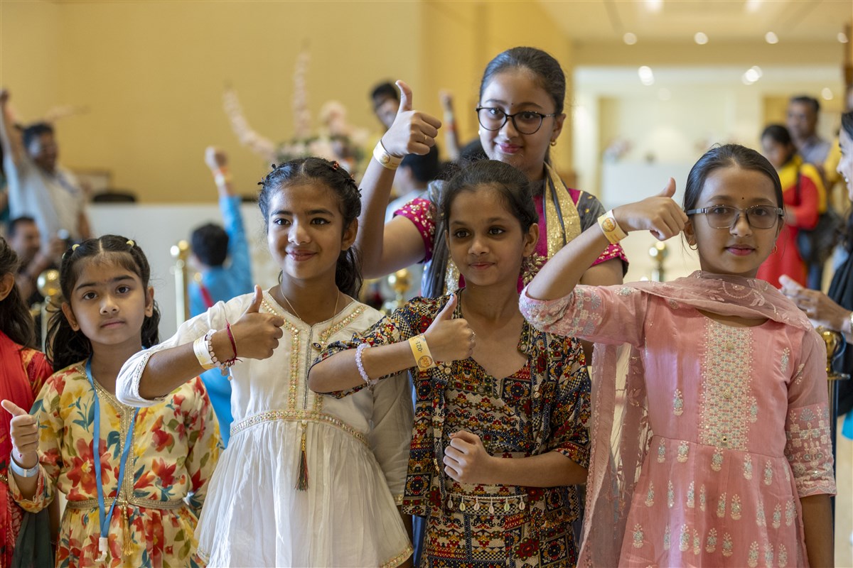 Kids’ Diwali Celebrations