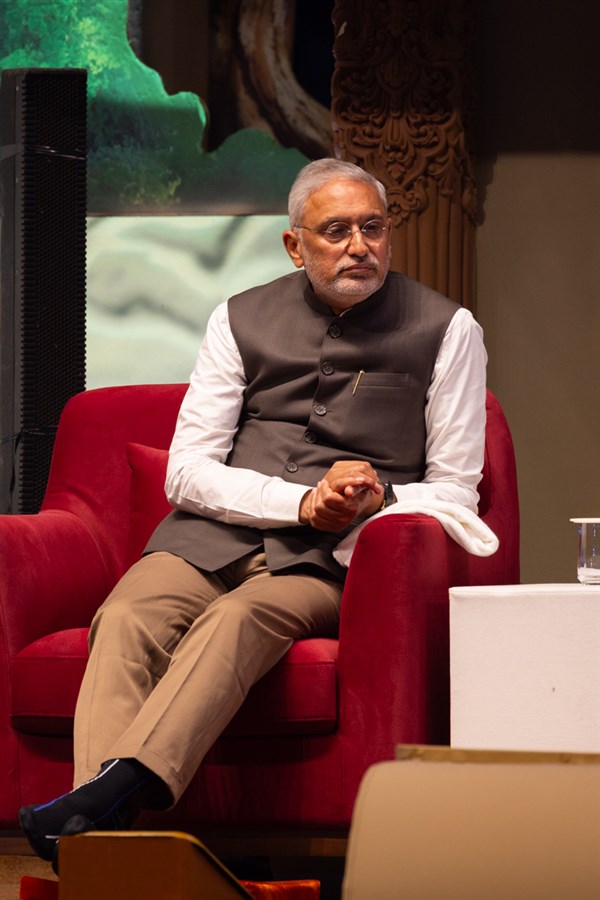 Shri Jagdish Vishwakarma during the assembly