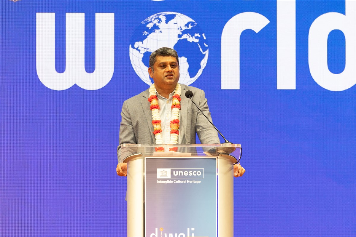 UNESCO’s Recognition of Deepavali