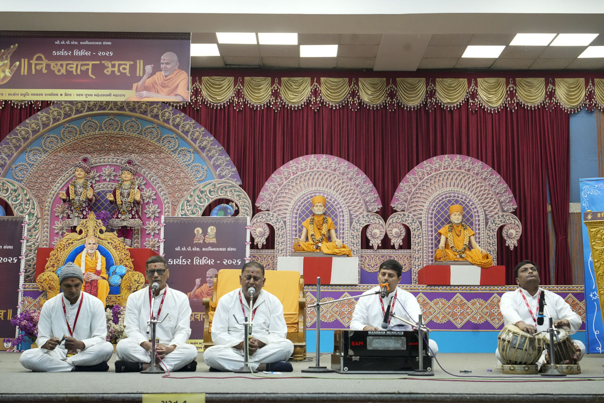 Annual Karyakar Shibirs 2025-26: ‘Nishthavan Bhava…’, India