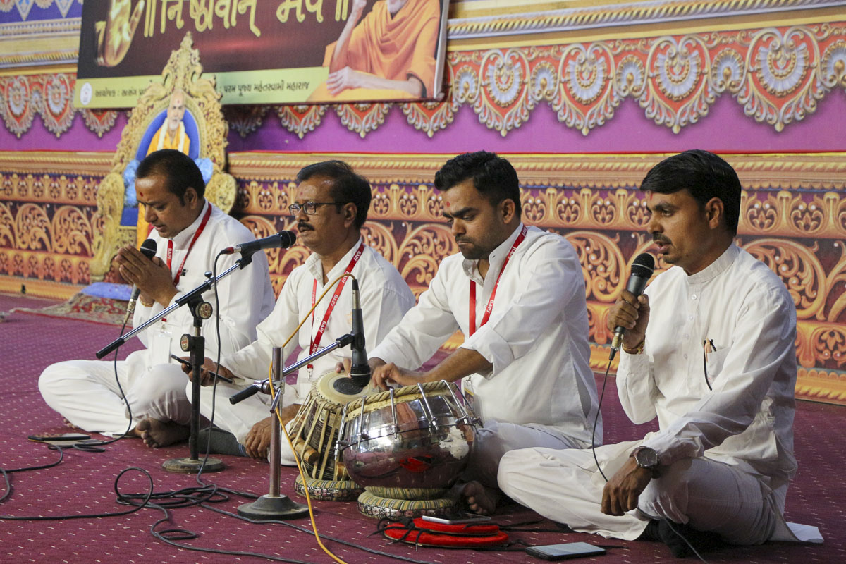 Annual Karyakar Shibirs 2025-26: ‘Nishthavan Bhava…’, India