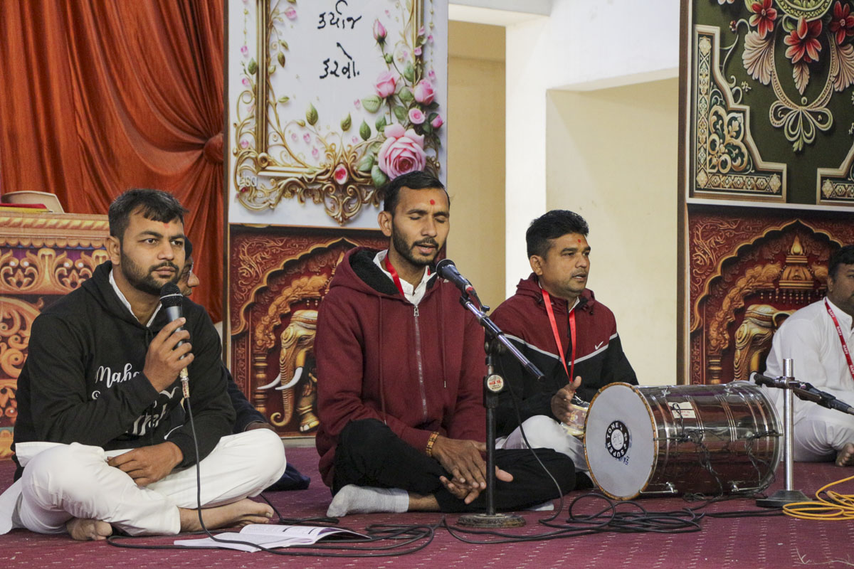 Annual Karyakar Shibirs 2025-26: ‘Nishthavan Bhava…’, India