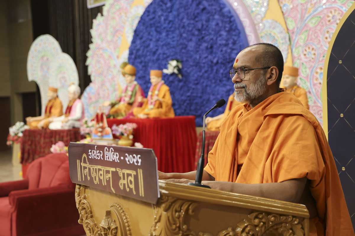 Annual Karyakar Shibirs 2025-26: ‘Nishthavan Bhava…’, India