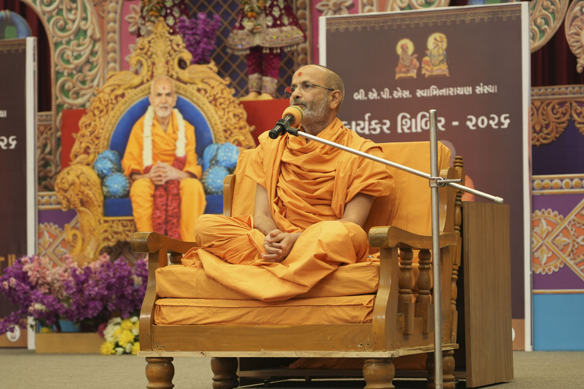 Annual Karyakar Shibirs 2025-26: ‘Nishthavan Bhava…’, India