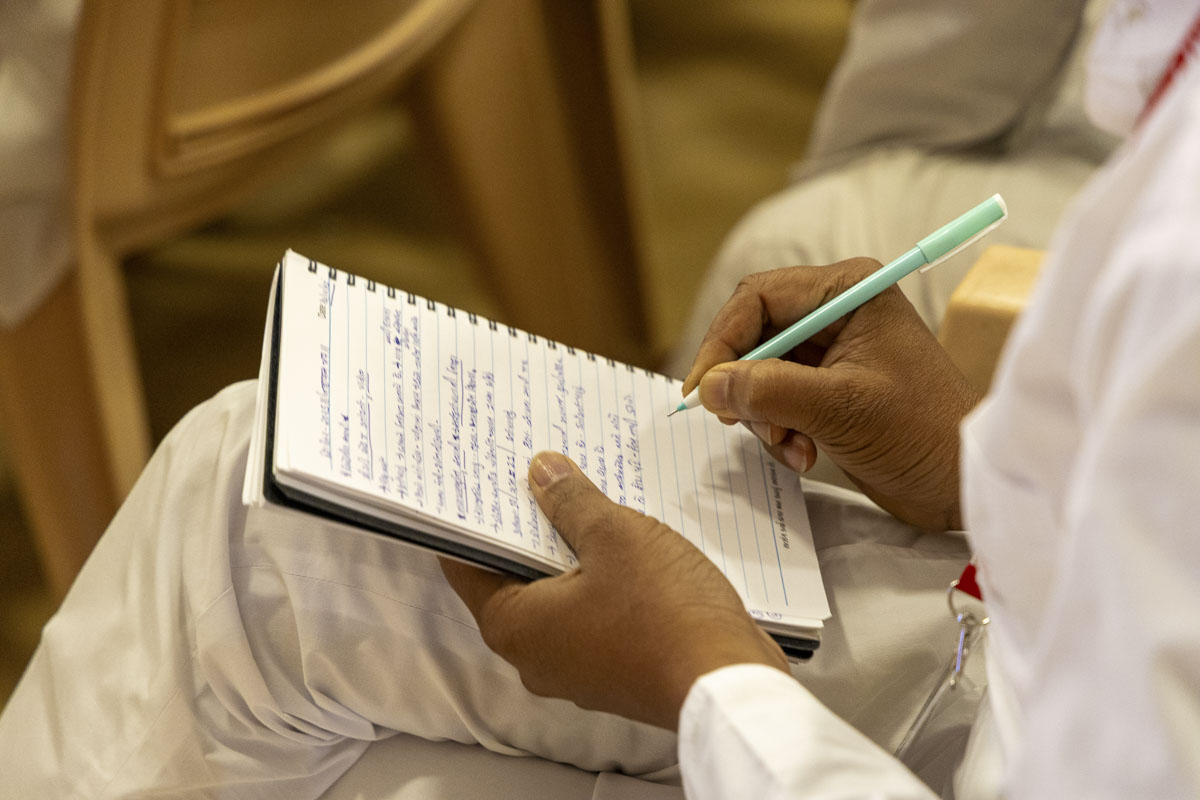 Annual Karyakar Shibirs 2025-26: ‘Nishthavan Bhava…’, India