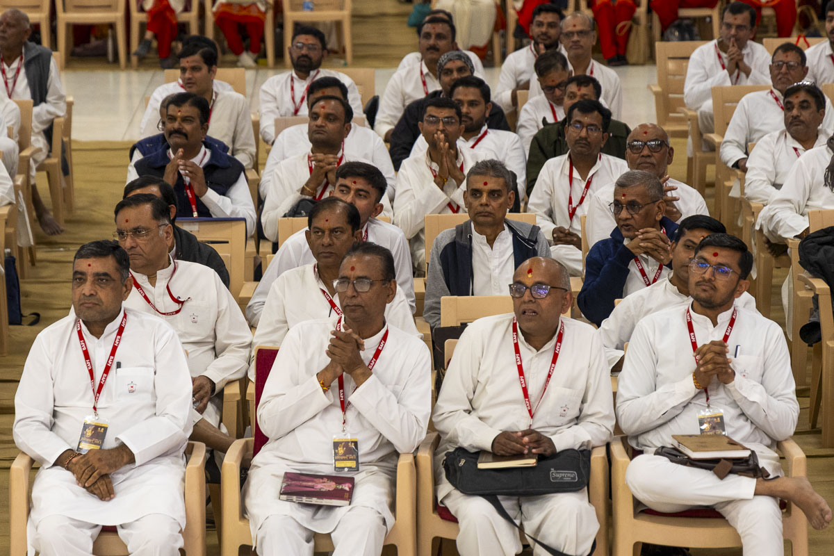 Annual Karyakar Shibirs 2025-26: ‘Nishthavan Bhava…’, India