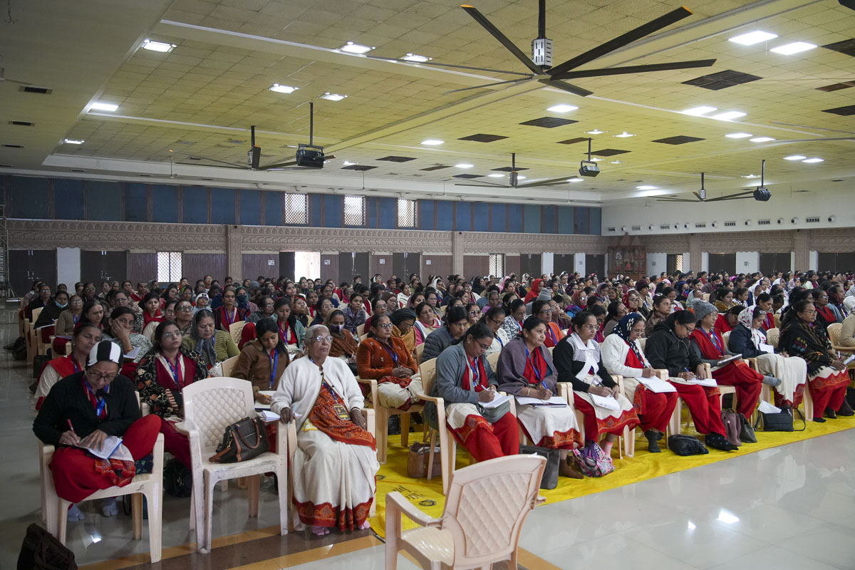 Annual Karyakar Shibirs 2025-26: ‘Nishthavan Bhava…’, India