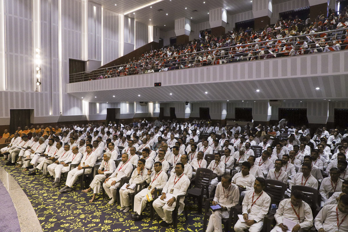 Annual Karyakar Shibirs 2025-26: ‘Nishthavan Bhava…’, India