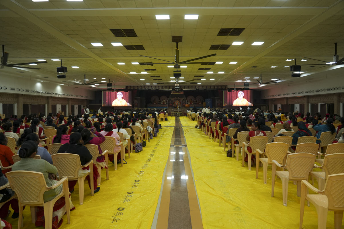 Annual Karyakar Shibirs 2025-26: ‘Nishthavan Bhava…’, India