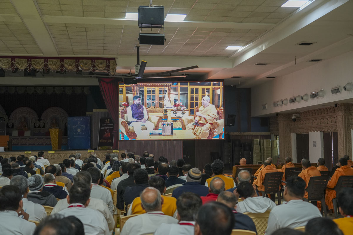 Annual Karyakar Shibirs 2025-26: ‘Nishthavan Bhava…’, India